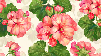 rose pattern seamless wallpaper
