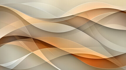 A beige background with geometric shapes, perfect for a technology banner display or presentation.