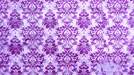 purple violet pattern wallpaper