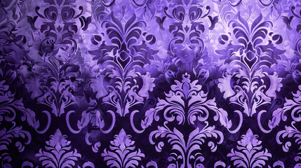 purple violet pattern wallpaper