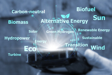 Frequently searched terms related to future energy such as green hydrogen, renewable energy, etc on...