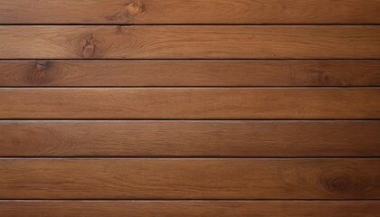 Fototapeta premium Dark brown wooden plank background, wallpaper. Old grunge dark textured wooden background 11