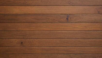 Fototapeta premium Closeup wood plank brown timber 9