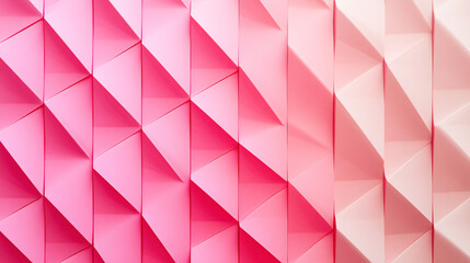 Fototapeta premium The background for the postcard is pink, designed for a technology-themed wallpaper display with a frame.