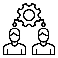 Workforce Management Icon