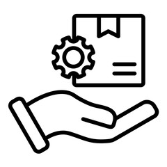 Facility Management Icon