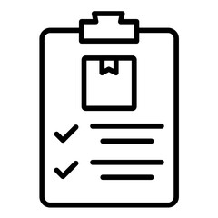 Inventory Control Icon