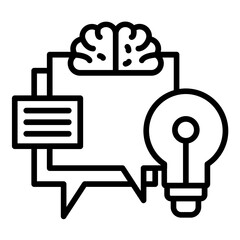 Recruitment Metrics Icon