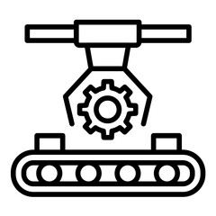 Machinery Icon