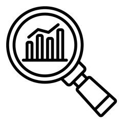 Market Research Icon