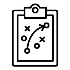 Strategy Icon