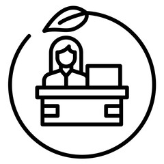 Comfortable Environment Icon