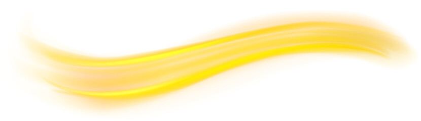 Yellow Light Curve Effect