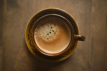 cup of coffee