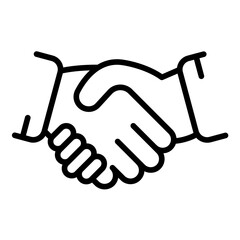 Handshake Icon
