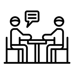 Interview Icon