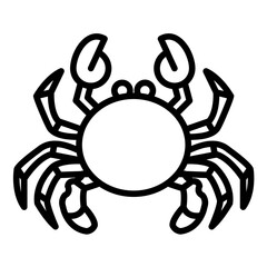 King Crab Icon