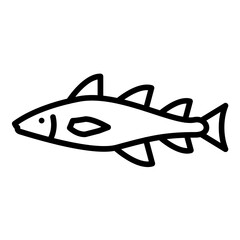 Haddock Icon