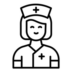 Nurse Icon