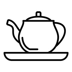 Tea Pot Icon