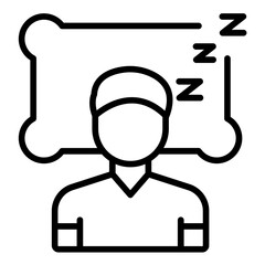 Sleep Icon