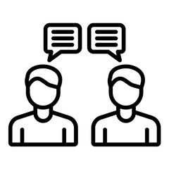 Communication Icon
