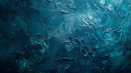 Abstract texture with blue and green shades reminiscent of a sea surface. Perfect for backgrounds in design projects and presentations.