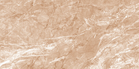 Brown marble texture. Natural patterned stone for background, copy space and design. Abstract marble