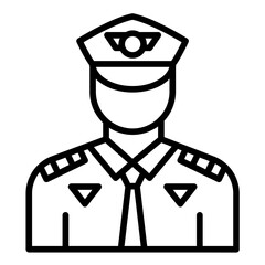 Pilot Icon