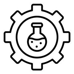 Lab Settings Icon