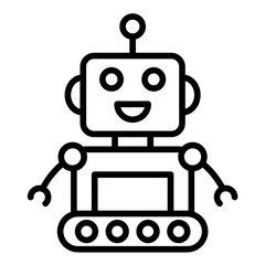 Robotics Icon