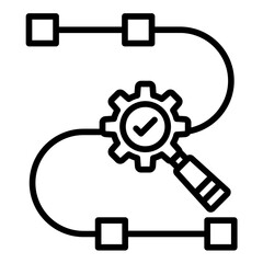 End to End Testing Icon
