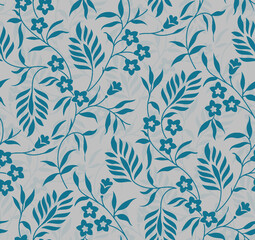 All Over Design Seamless Pattern Best Background Digital Print Textile