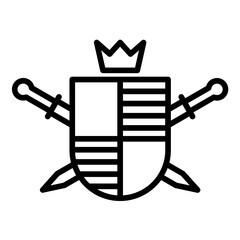 Family Crest Icon