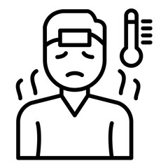 Fever Icon