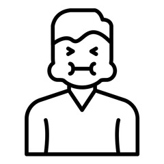 Nausea Icon