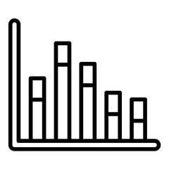 Bar Chart Icon