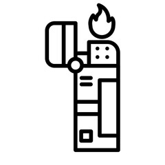 Lighter Icon