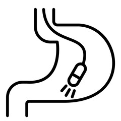 Endoscopy Icon