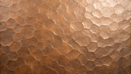 Hammered Bronze Texture