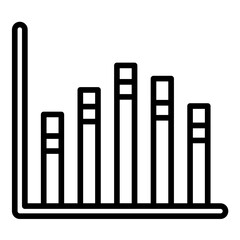 Bar Chart Icon
