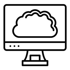 Cloud Icon
