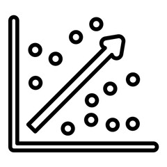 Regression Icon