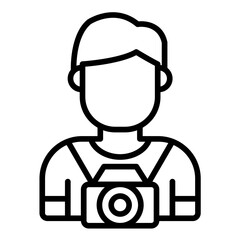 Photographer Icon