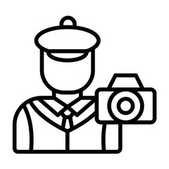 Vintage Enthusiast Icon