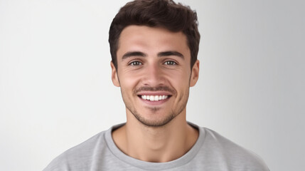 Fototapeta premium portrait of a person