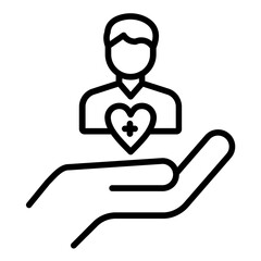 Patient Care Icon