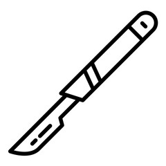 Scalpel Icon