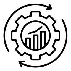 Business Continuity Icon