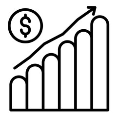 Revenue Recognition Icon